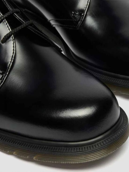 26SS 닥터마틴 로퍼 42863001 BLACK DOM - DR.MARTENS