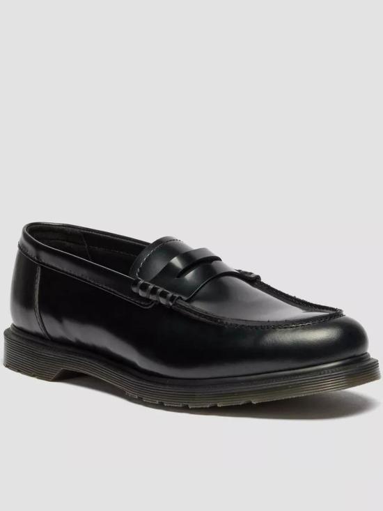 26SS 닥터마틴 로퍼 42503001 BLACK DOM - DR.MARTENS
