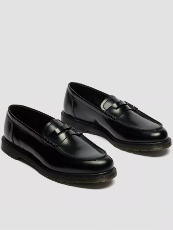 26SS 닥터마틴 로퍼 42503001 BLACK DOM - DR.MARTENS