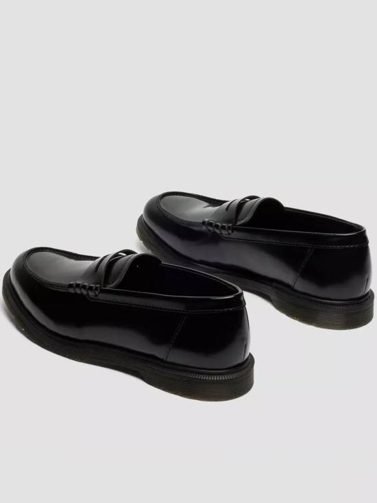 26SS 닥터마틴 로퍼 42503001 BLACK DOM - DR.MARTENS