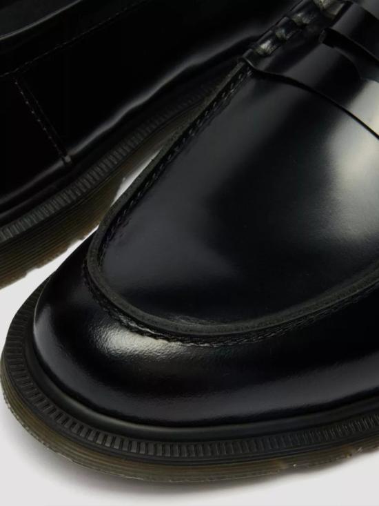 26SS 닥터마틴 로퍼 42503001 BLACK DOM - DR.MARTENS