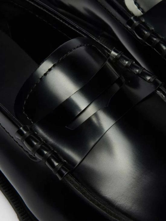 26SS 닥터마틴 로퍼 42503001 BLACK DOM - DR.MARTENS