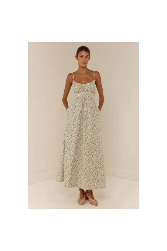  Palm Noosa 롱 원피스 팜 누사 밤비 드레스 타르다 - OTHER BRANDS