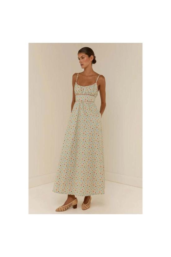  Palm Noosa 롱 원피스 팜 누사 밤비 드레스 타르다 - OTHER BRANDS