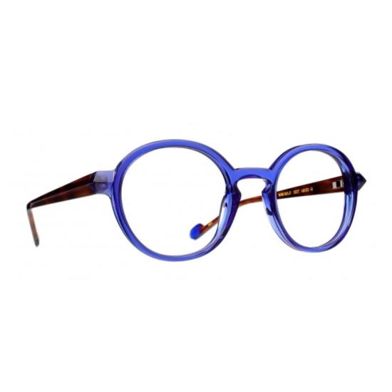 25FW 캐롤라인 아브람 안경 179R52V0A Purple