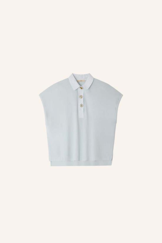  세순 폴로 티셔츠 에밀리아노 - SESSUN