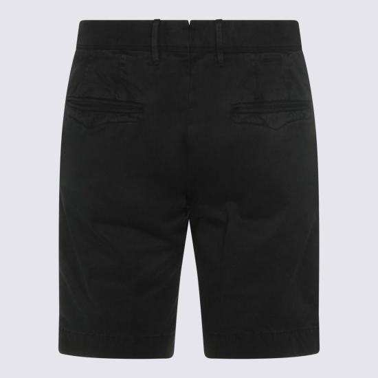  인코텍스 숏팬츠 코튼 스트레치 반바지 (블루)