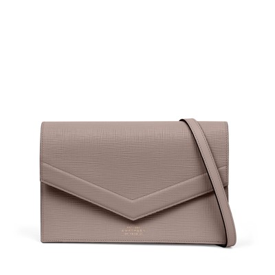  스미스슨 크로스백 1202010 TAUPE Brown