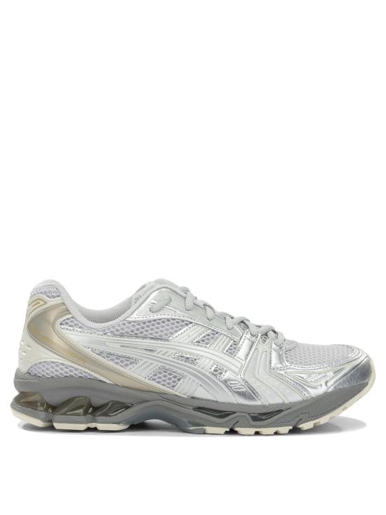 26SS 아식스 젤 카야노 14 스니커즈 1203A537025 Silver