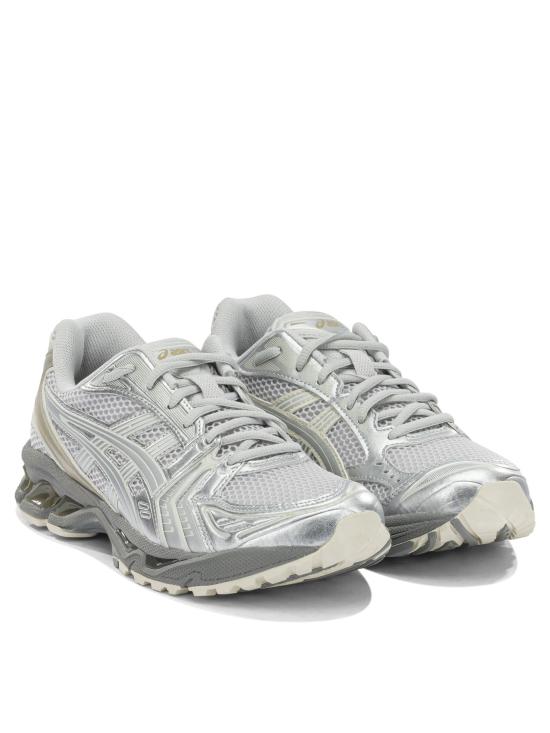 26SS 아식스 젤 카야노 14 스니커즈 1203A537025 Silver - ASICS