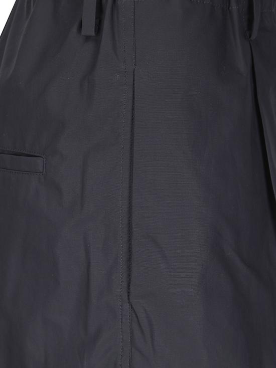 26SS 소피 드후레 숏팬츠 S26PEBCTOP 02 BLACK - SOFIE D'HOORE