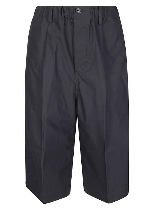 26SS 소피 드후레 숏팬츠 S26PEBCTOP 02 BLACK