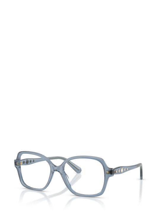 26FW 스와로브스키 안경 SK2063 1102 MILKY LIGHT BLUE - SWAROVSKI
