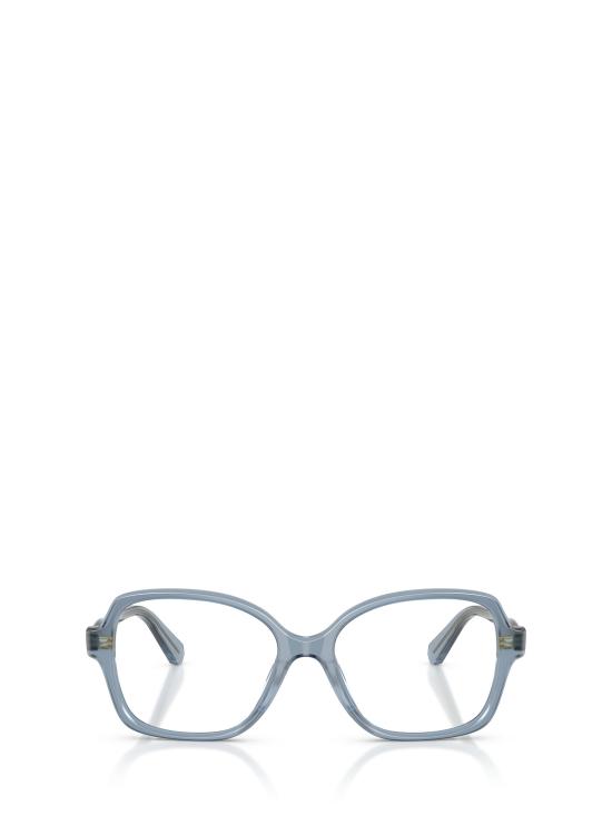 26FW 스와로브스키 안경 SK2063 1102 MILKY LIGHT BLUE
