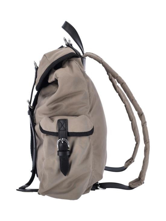 26SS 비비안웨스트우드 하이랜드 백팩 43010072U W001Y M410 KHAKI SILVER DOM - VIVIENNE WESTWOOD