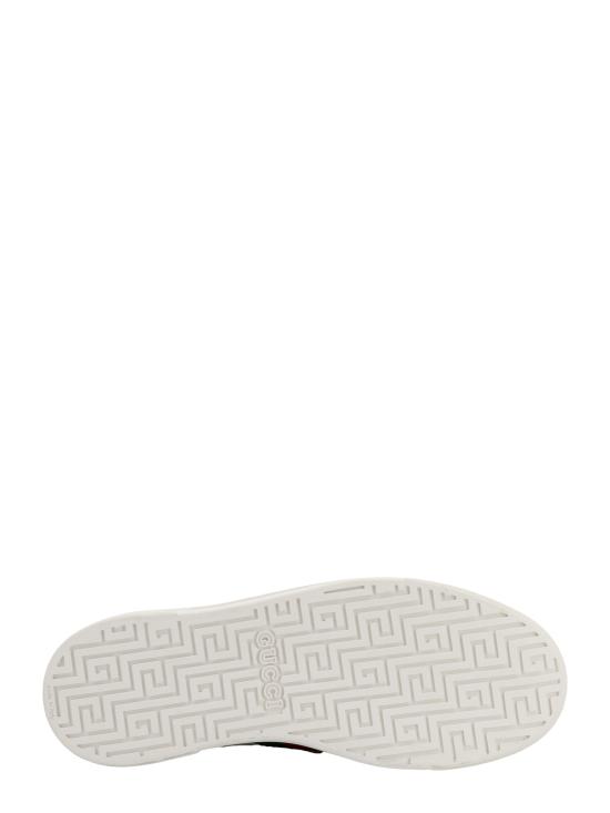 26SS 구찌 웹 스니커즈 757943 AACAG 9055 WHITE DOM - GUCCI