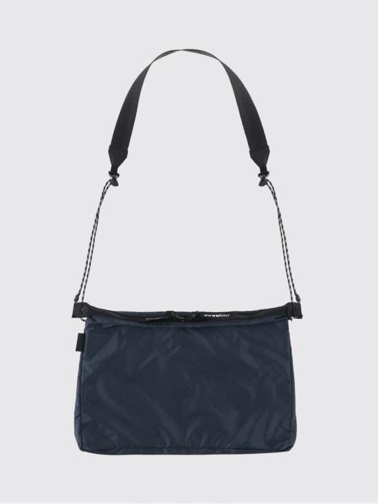 26SS 앤드원더 숄더백 5745975213110 BLUE DOM - AND WANDER