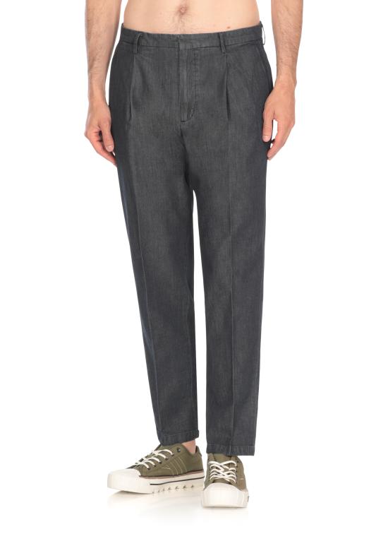 26SS 브릴리아1949 스트레이트 팬츠 TIBERIO 3000313100011 Blu - BRIGLIA 1949