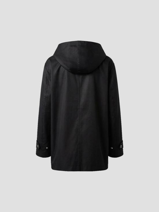 26SS 토템 자켓 262WRO0292FB0633 001 BLACK - TOTEME