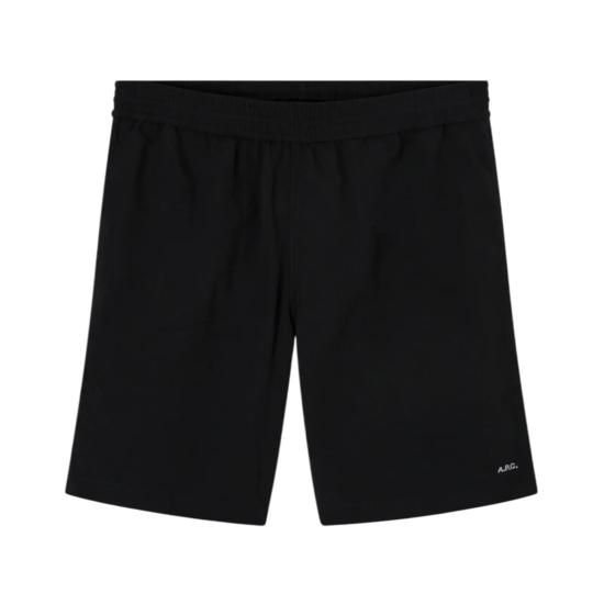 26SS 아페쎄 숏팬츠 PAAGYH18043 LZZ NOIR