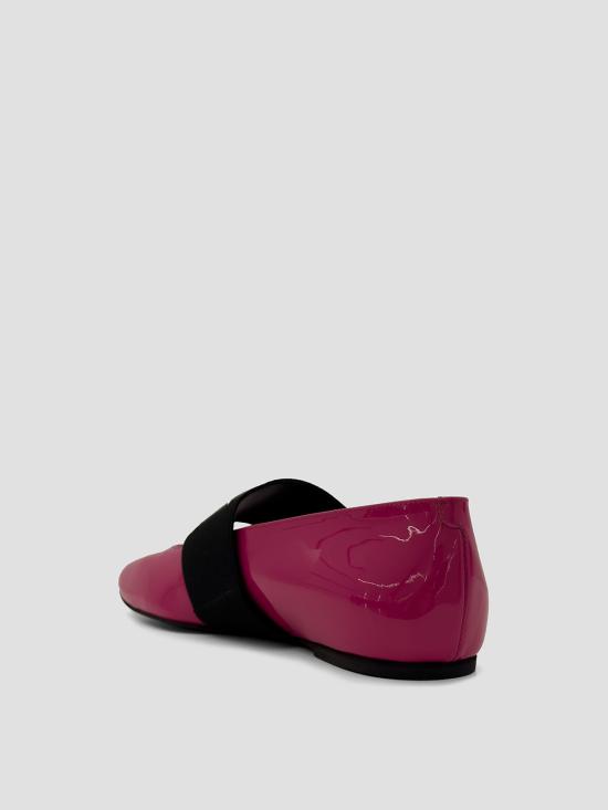 26SS 지방시 플랫 슈즈 BE5010E2FF 675 FUCHSIA - GIVENCHY