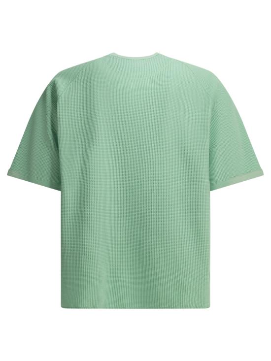 26SS 골드윈 반팔 티셔츠 GL65143OP Light blue - GOLDWIN