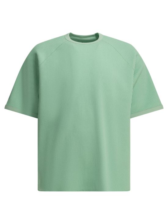 26SS 골드윈 반팔 티셔츠 GL65143OP Light blue