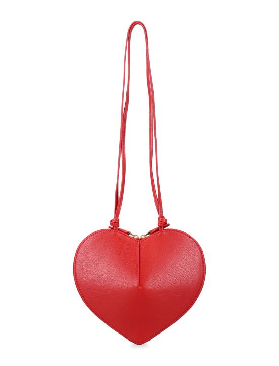 26SS 알라이아 숄더백 AA1P003CA577 A50 ORANGE BRULE - ALAIA