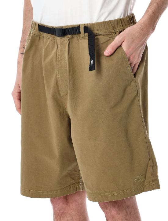 26SS 노스페이스 숏팬츠 NF0A8G0A 2EL Verde - NORTH FACE