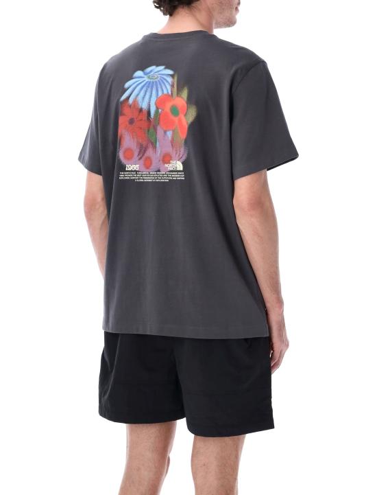 26SS 노스페이스 반팔 티셔츠 NF0A8GB2 RHI Grigio - NORTH FACE