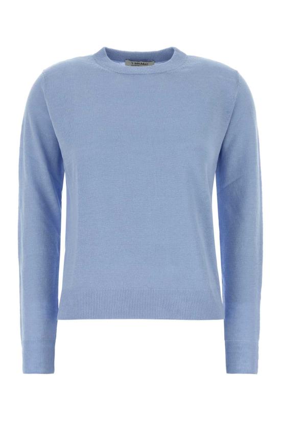 26SS 에스막스마라 스웨터 2619361023600 007 Light Blue