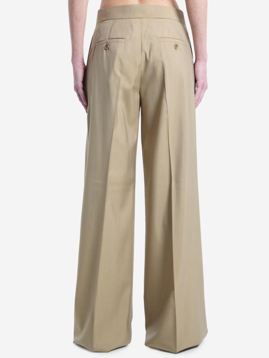 26SS 막스마라 스트레이트 팬츠 2611131173600 BEIGE - MAX MARA