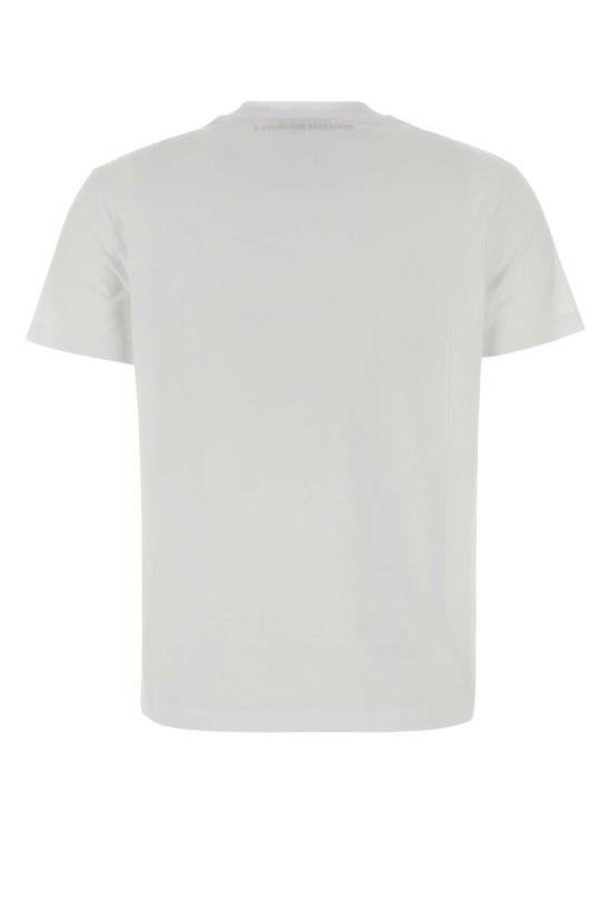 26SS 에스막스마라 반팔 티셔츠 2619971033600 007 White - 'S MAX MARA