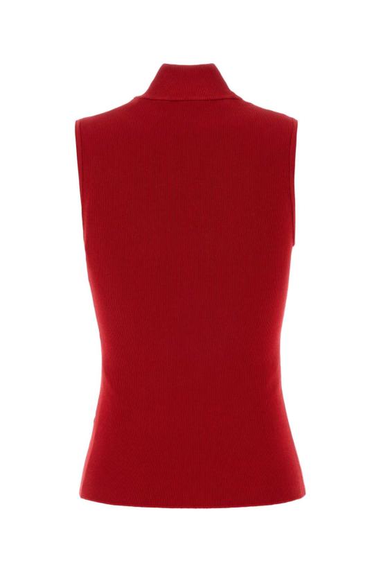 26SS 로에베 터틀넥 S540Y55K74 RED Red - LOEWE