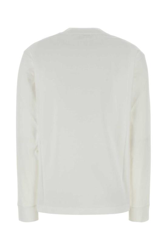 26SS 더로우 긴팔 티셔츠 6891SK220 WHT White - THE ROW