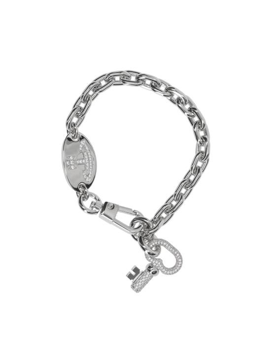 26SS 비비안웨스트우드 팔찌 61020266 02P102 Silver - VIVIENNE WESTWOOD