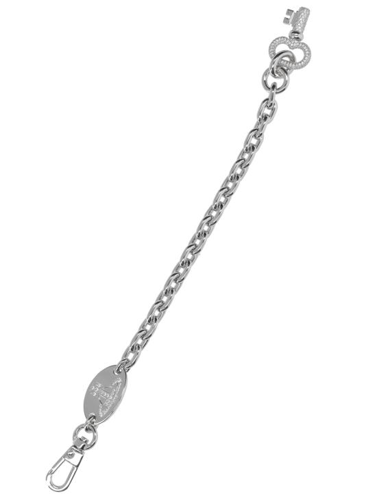 26SS 비비안웨스트우드 팔찌 61020266 02P102 Silver - VIVIENNE WESTWOOD