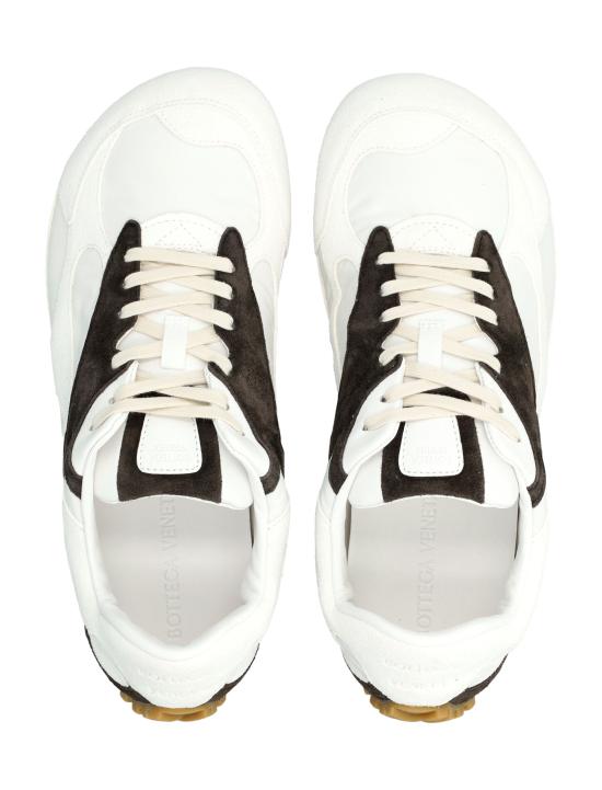 26SS 보테가베네타 스니커즈 867921V3MS2 9163 WHITE ESPRESSO - BOTTEGA VENETA