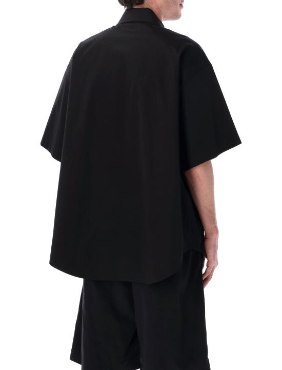 26SS 발렌시아가 반팔 티셔츠 871286TSP13 1000 Nero - BALENCIAGA