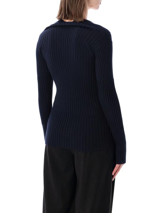 26SS 보테가베네타 스웨터 854933V2DK0 4071 Blu - BOTTEGA VENETA