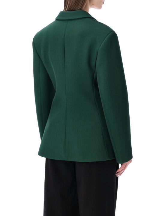 26SS 로에베 수트 자켓 S540Y03XBU 4100 Verde - LOEWE