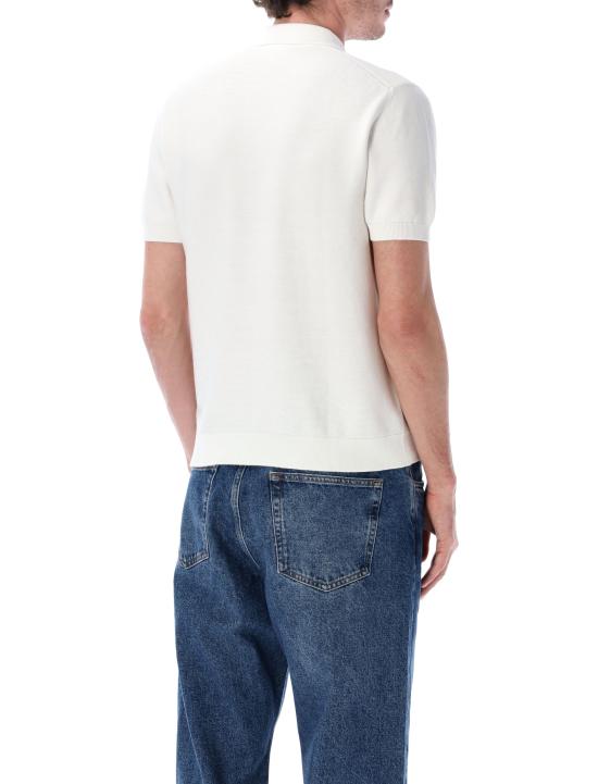 26SS 라코스테 폴로 티셔츠 AH1043 70V Bianco - LACOSTE