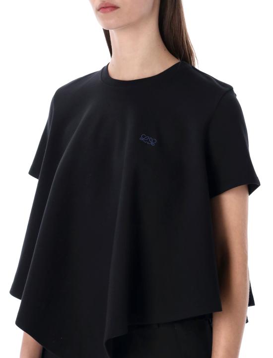 26SS 로에베 반팔 티셔츠 S540Y22X87 1100 Nero - LOEWE