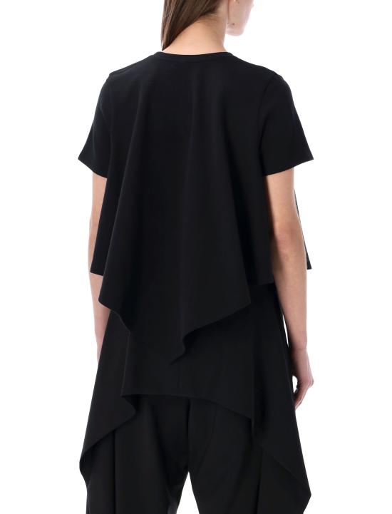 26SS 로에베 반팔 티셔츠 S540Y22X87 1100 Nero - LOEWE