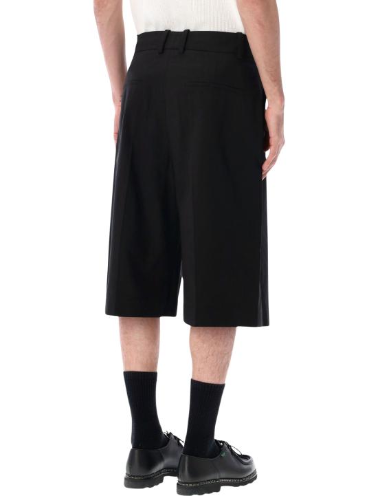 26SS 스튜디오 니콜슨 숏팬츠 SNM1187 BLACK Nero - STUDIO NICHOLSON