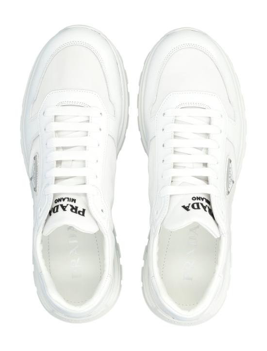 26SS 프라다 스니커즈 2EE443FG0003LF5 F0009 Bianco - PRADA