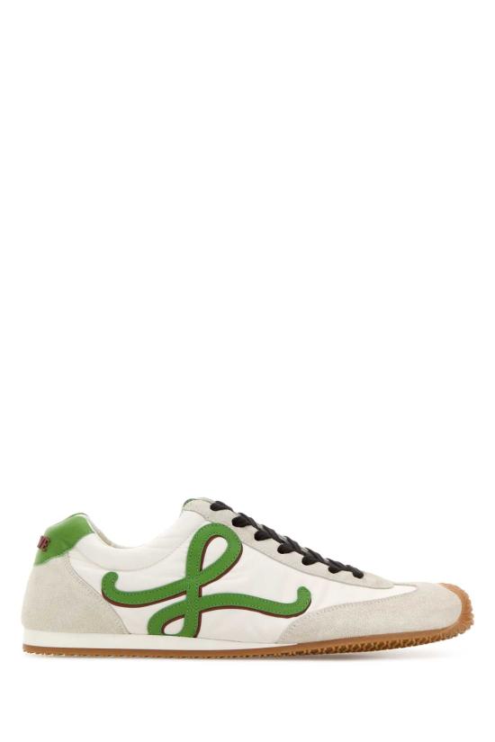 26FW 로에베 스니커즈 MBR2282X06 WHIGRASGREDARORA Multicoloured