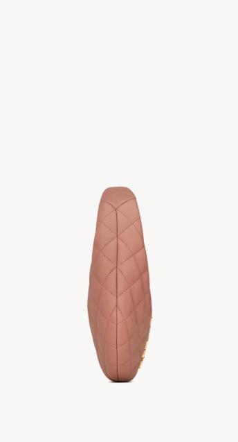 26FW 생로랑 이카리노 퀼티드 나파 토트백 851689AAANG 5036 CORAL PARADISE - SAINT LAURENT
