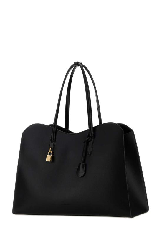 26SS 스텔라 맥카트니 토트백 7B0193WP0533 1000 Black - STELLA MCCARTNEY