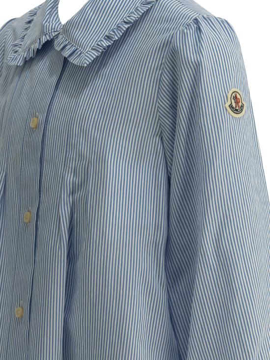 26SS [키즈] 몽클레어 원피스 2G00005 599G1F70 Light blue - MONCLER